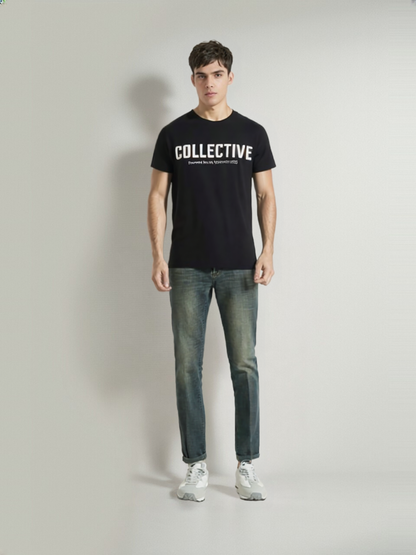 The Collective Statement Tee – Summer '25 Essential