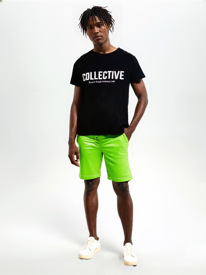 The Collective Statement Tee – Summer '25 Essential