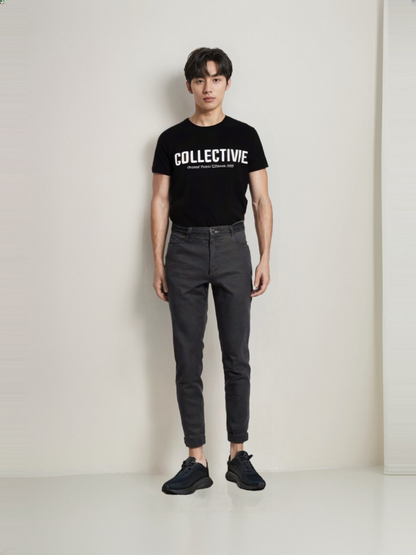 The Collective Statement Tee – Summer '25 Essential